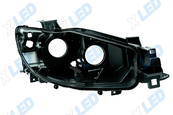 Корпус фары Mazda CX-5 (2011-2015) галоген (правый)