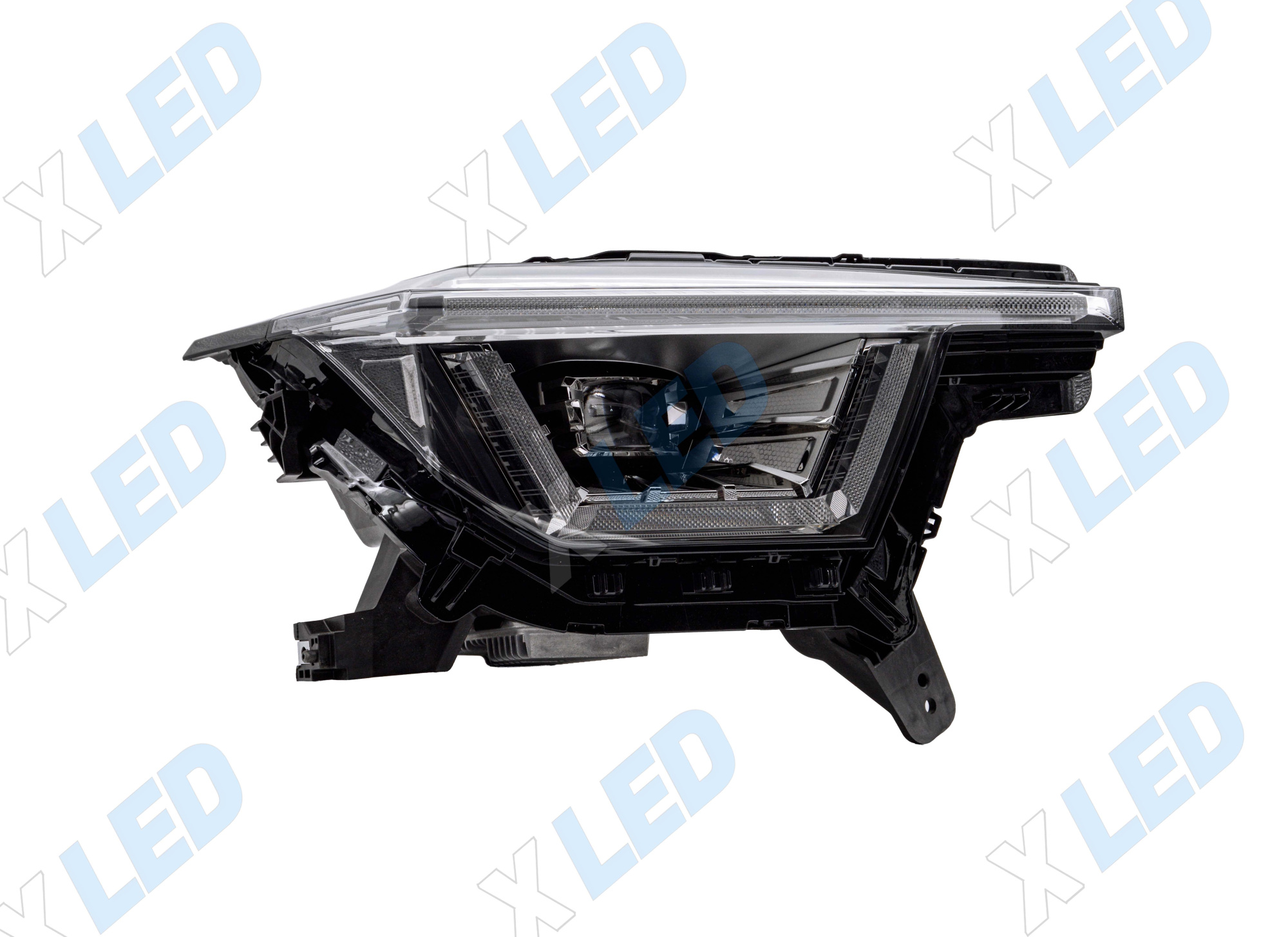 Фара Tank 400 (2023-2026) LED, с блоком управления (правая)