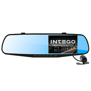 Видеорегистратор Intego VX-410MR
