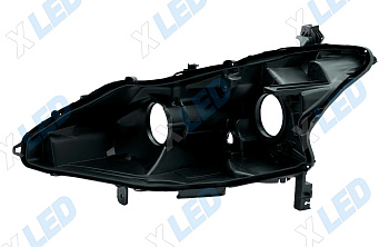 Корпус фары Nissan Teana L33 (2014-2017) (левый)