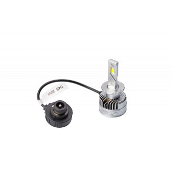 Комплект светодиодных ламп D4S Optima LED Servise Replacement +50% 5500K 12V