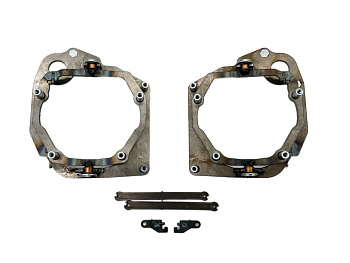 Переходные рамки Volvo S80 II.XC70 2009-2016 ZKW AFS модуль Hella3/3R/5R