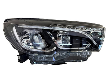 Фара LADA Vesta (2015-н.в.) LED (правая) без электрокорректора