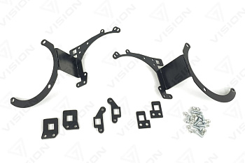 Переходные рамки Subaru Tribeca B9 дорестайлинг (2004-2007 г.в.)