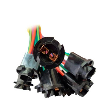 Патрон T10 (W5W) В
