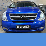 Hyundai H 1 (Starex) - замена линз