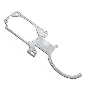 Переходные рамки Mazda 3 2003-2009 Hella3/Hella3R