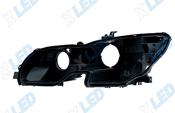 Корпус фары Lexus GS 3 (2005-2011) ксенон/галоген (левый)