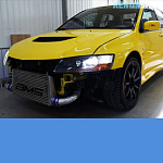 Би-диодные линзы LUMA BI-LED I5/Mitsubishi Lancer Evolution 8