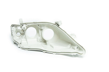 Корпус фары Toyota Camry XV40/45 рестайлинг (2009-2011) галоген (правый)
