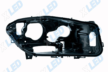 Корпус фары BMW 5 series F10/F11/F18 (2013-2016) LED (правый)