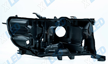 Корпус фары Toyota Land Cruiser 200 (2016-2020) ксенон (правый) 