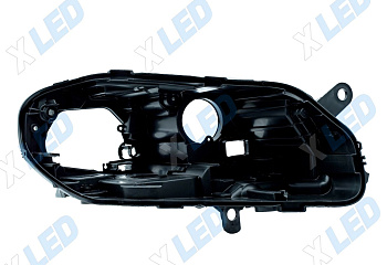 Корпус фары Volkswagen Passat B7 (2010-2015) HID (правый)