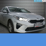 Замена линз на Би-диодные Luma i5+ Kia Ceed
