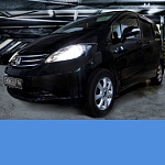 Би-ксеноновые линзы KOITO Q5/Honda Freed 2008 год
