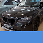 Замена на Би-ксеноновые линзы KOITO Q5 H4/BMW E84 2014