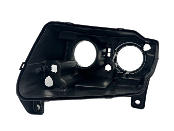 Корпус фары Jeep Grand Cherokee 4 WK2 (2010-2013) галоген/ксенон (левый)