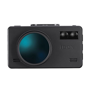 Видеорегистратор с радар-детектором iBOX iCON LaserVision WiFi Signature Dual