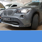 Замена линз на би-ксеноновые Hella 3/BMW E84 2010 год
