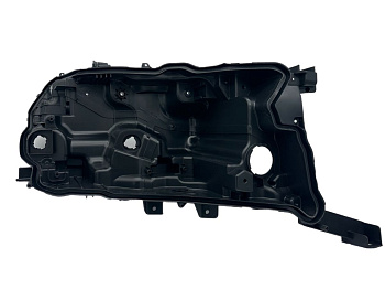 Корпус фары Toyota Land Cruiser 200 (2016-2020) LED (правый) 