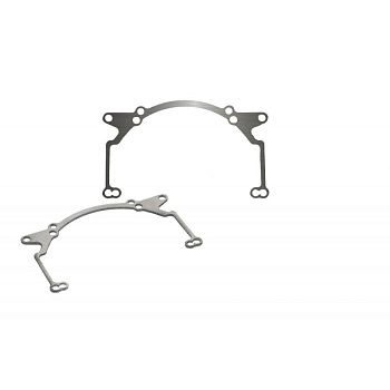 Переходные рамки Toyota Avensis II 2003-2006 модуль Hella3/3R