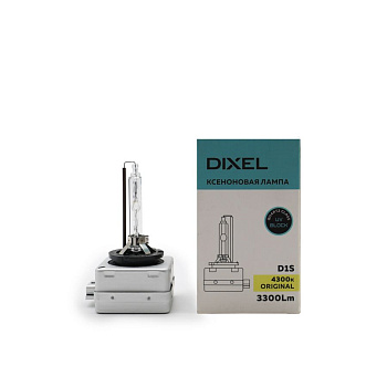 Ксеноновая лампа D1S Dixel OC (4300K)