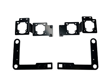 Переходные рамки Hyundai Tucson L (2020-2022) FULL MATRIX 