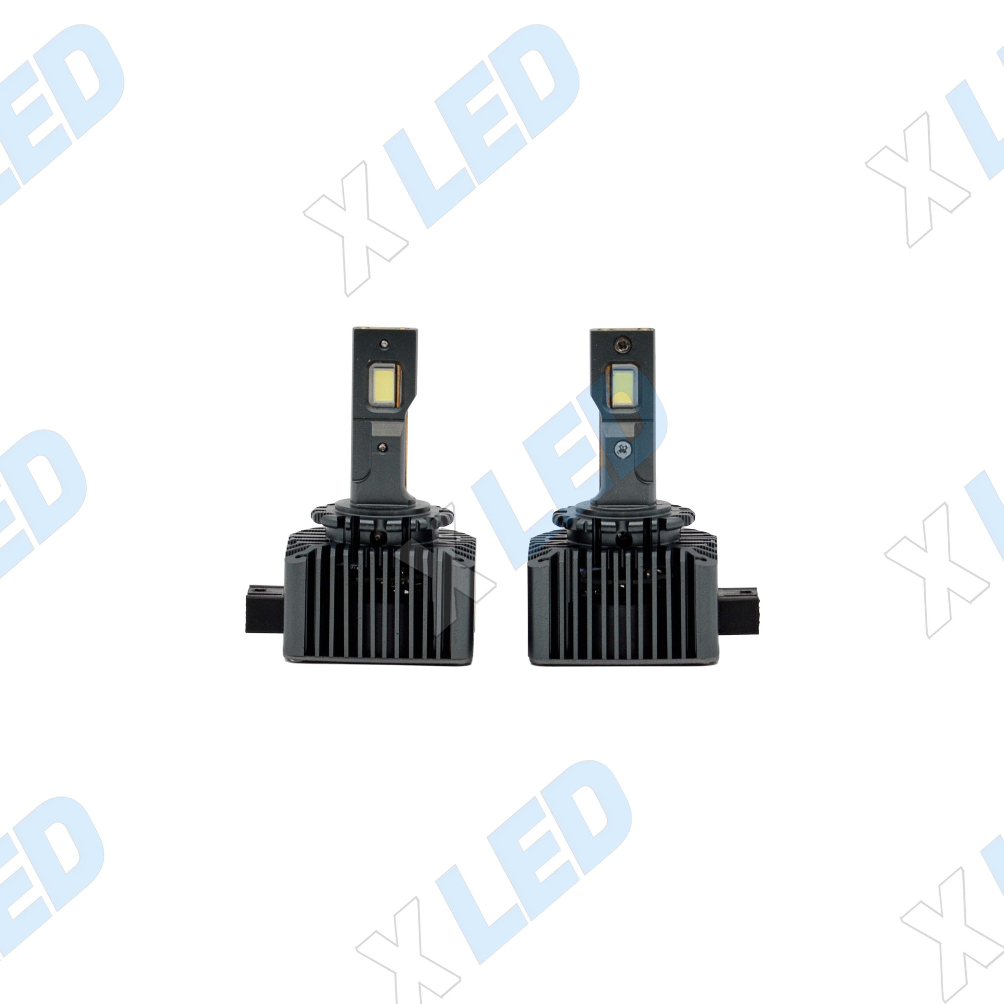Комплект светодиодных ламп D1S X-LED 5500K 12V