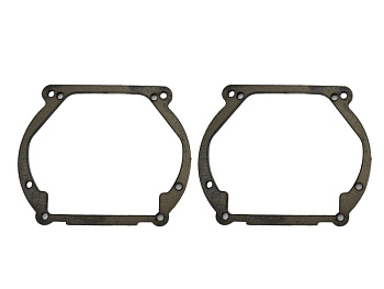 Переходные рамки Ssang Yong Actyon (2013-2021)  Hella 3R