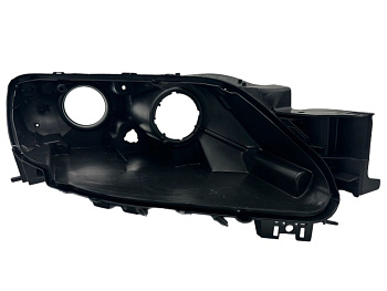 Корпус фары Mazda CX-7 (2006-2012) (правый)
