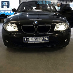 Замена линз на Би-ксеноновые | BMW 1