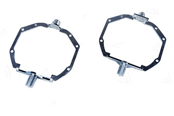Переходные рамки Hyundai Santa FE 3 2015-2018 H3/3R/5R