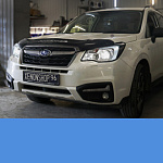 Установка Би-ксеноновых линз | Subaru Forester