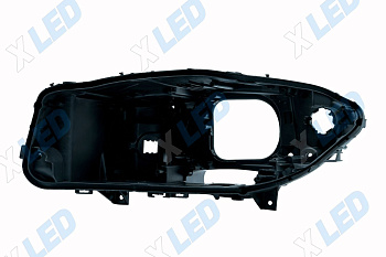 Корпус фары BMW 5 series F10/F11/F18 (2013-2016) левый