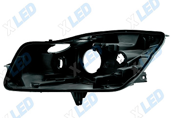 Корпус фары Opel Insignia (2009-2013) ксенон (левый)