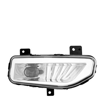 Фары противотуманные светодиодные MTF Light NISSAN (NEW) 12В, 5000К, 8Вт, FL07NX
