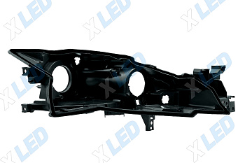 Корпус фары Mazda 6 GH седан, лифтбек, универсал (2007-2013) галоген (правый)