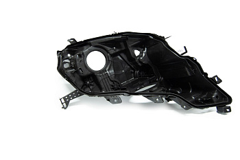 Корпус фары Toyota Land Cruiser Prado 150 (2013-2017) галоген/ксенон (правый)
