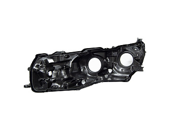 Корпус фары Toyota Corolla E160 дорестайлинг (2012-2016) ксенон (левый)
