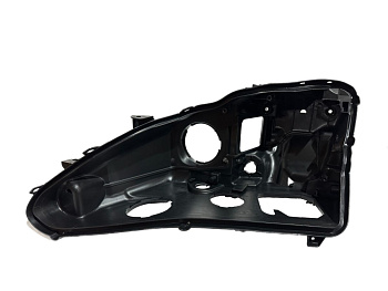 Корпус фары Lexus IS 2 (2005-2010) под автокорректор (левый) 