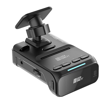 Радар-детектор SilverStone F1 DOPPLER PRO Wi-Fi