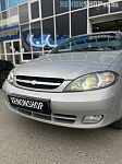 Chevrolet Lacetti - установка линз