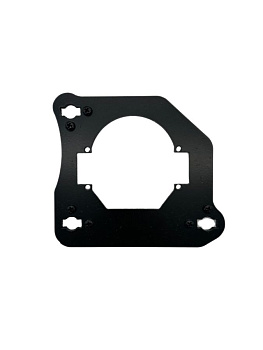 Переходные рамки Ford Explorer V 2010-2015 модуль GTR MINI BI-LED