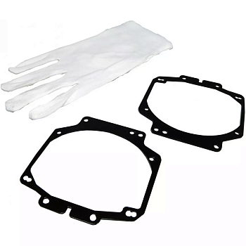 Переходные рамки Toyota RAV 4 (XA30) 2005-2010 (V)