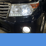 Toyota Land Cruiser 200 — апгрейд света!