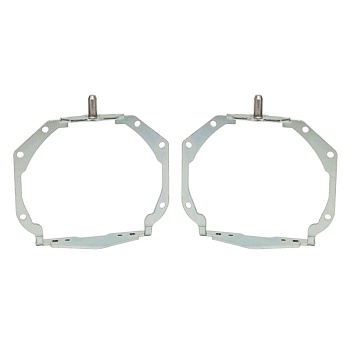 Переходные рамки Mazda 6 III (GJ) AFS 2012-2015 (№2) H3\3R\5R