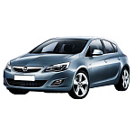 Opel Astra J
