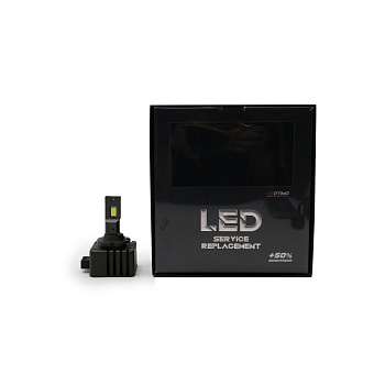 Комплект светодиодных ламп D1S Optima LED Servise Replacement +50% 5500K 12V