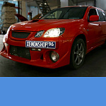 Установка линз Hella 3 | Mitsubishi Airtrack 2003 год