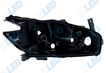 Корпус фары Nissan Murano Z52 (2014-2018) LED (правый)